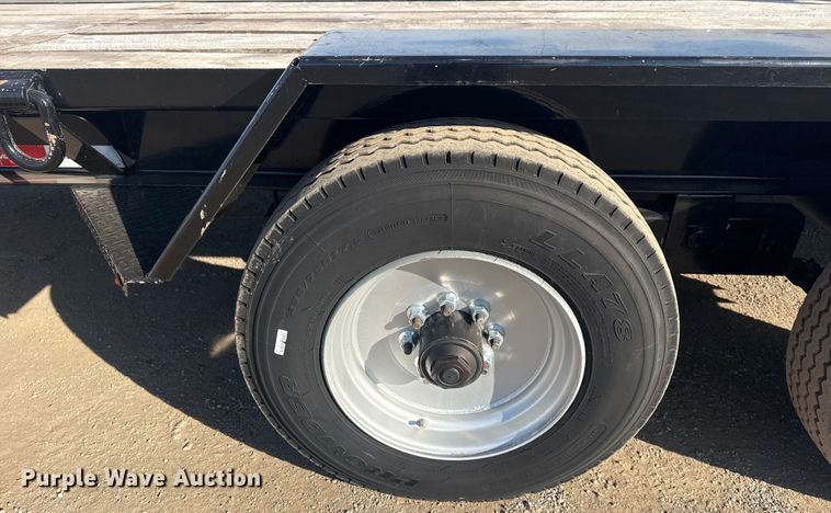 image for item EG2078 2023 Felling Trailers FT24I 