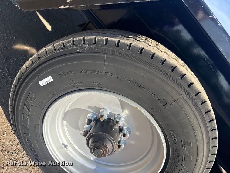 image for item EG2078 2023 Felling Trailers FT24I 