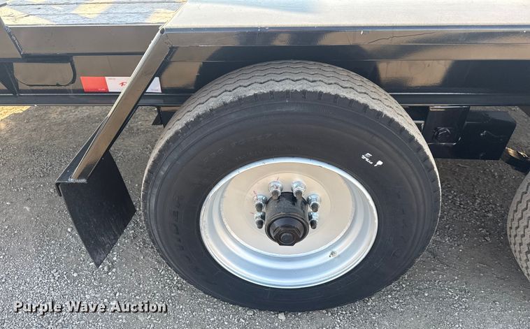 image for item EG2078 2023 Felling Trailers FT24I 