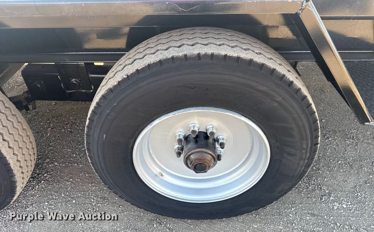 image for item EG2078 2023 Felling Trailers FT24I 