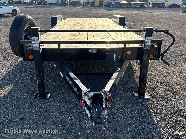 image for item EG8895 2025 Load Trail LLC utility trailer
