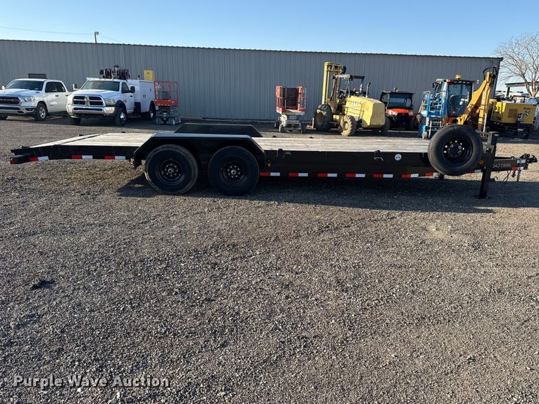 image for item EG8895 2025 Load Trail LLC utility trailer