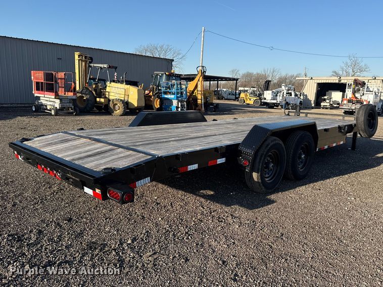 image for item EG8895 2025 Load Trail LLC utility trailer