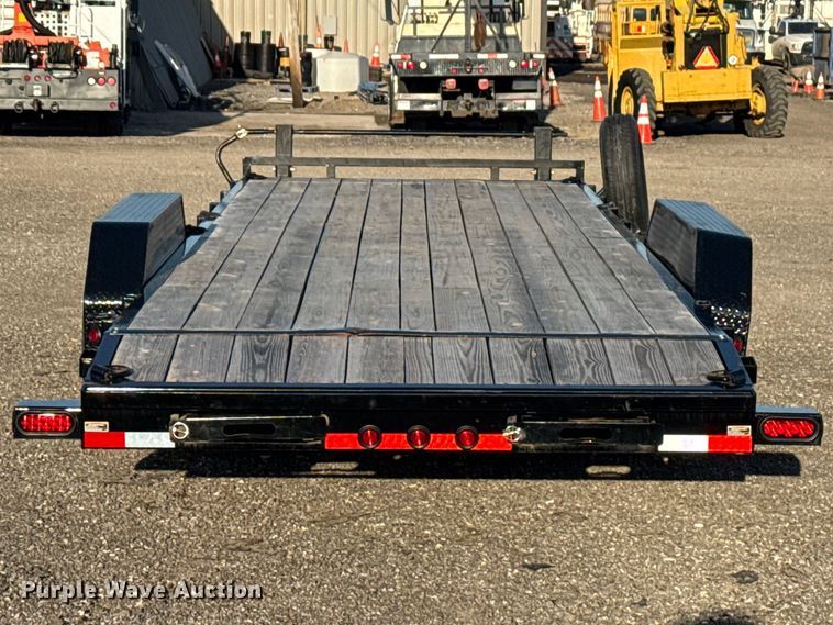 image for item EG8895 2025 Load Trail LLC utility trailer
