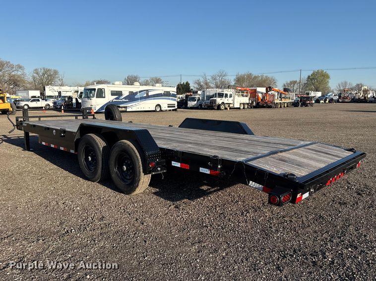 image for item EG8895 2025 Load Trail LLC utility trailer