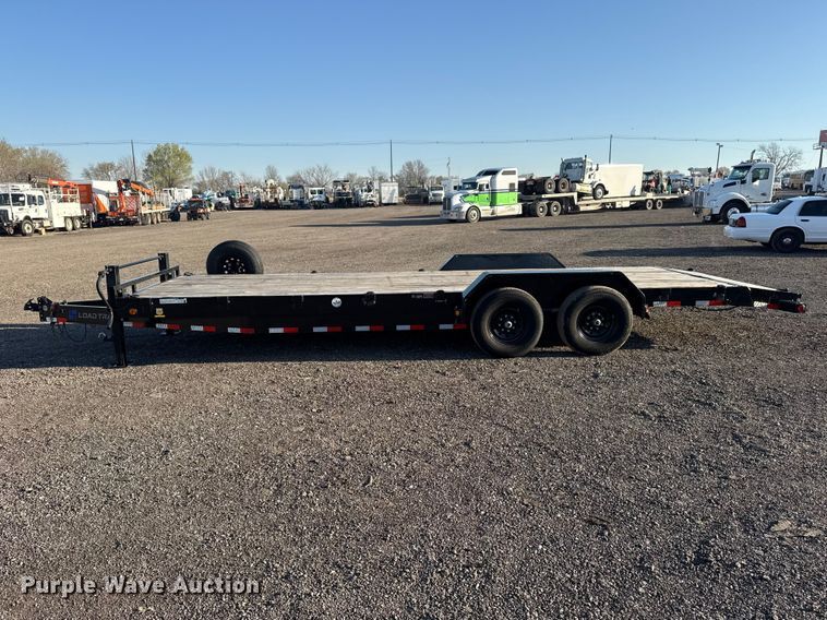 image for item EG8895 2025 Load Trail LLC utility trailer
