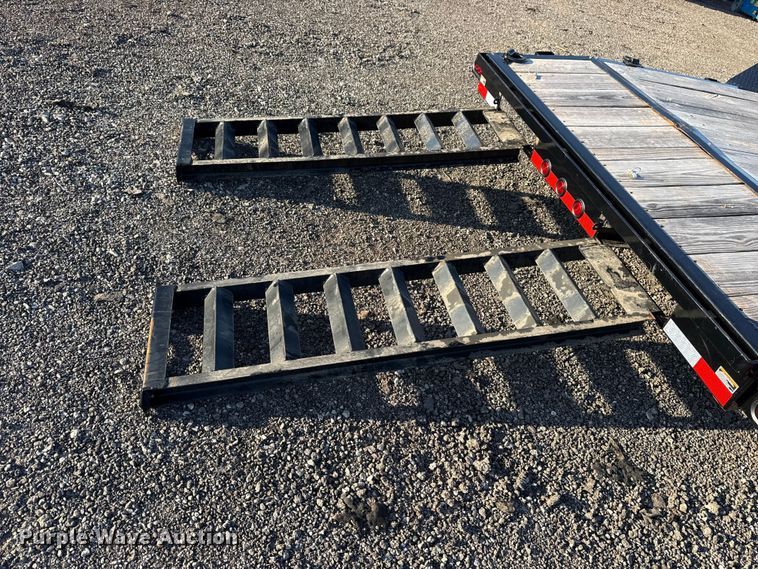 image for item EG8895 2025 Load Trail LLC utility trailer