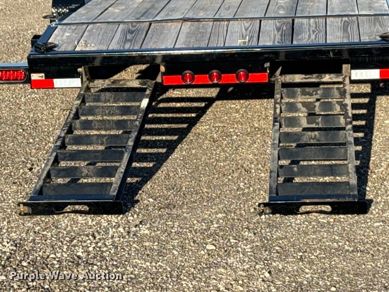 image for item EG8895 2025 Load Trail LLC utility trailer