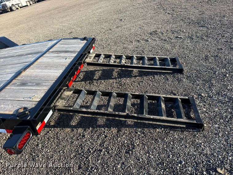 image for item EG8895 2025 Load Trail LLC utility trailer