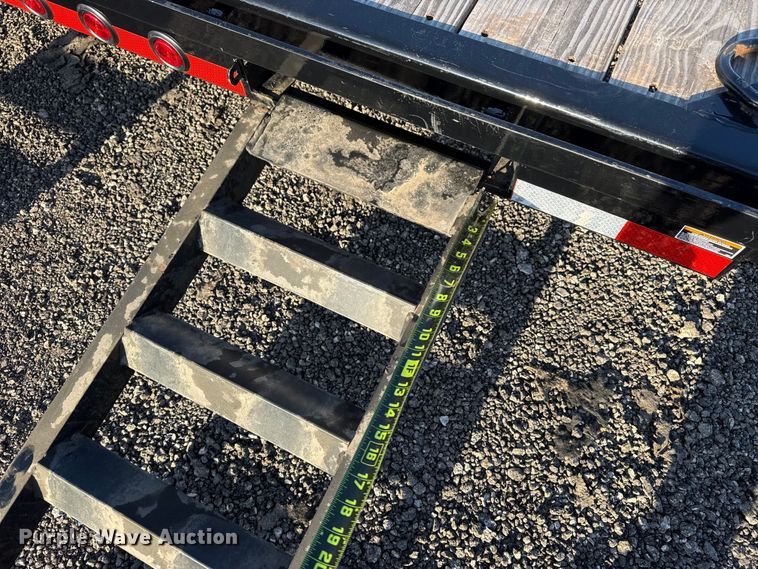 image for item EG8895 2025 Load Trail LLC utility trailer