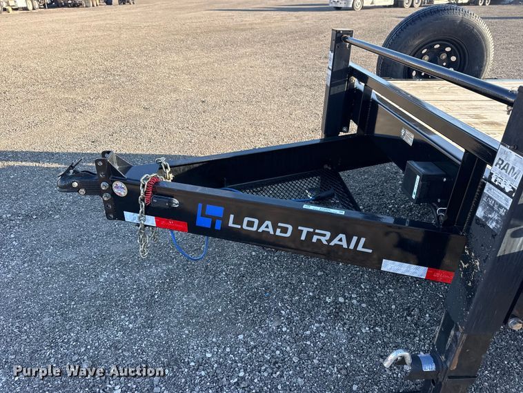 image for item EG8895 2025 Load Trail LLC utility trailer