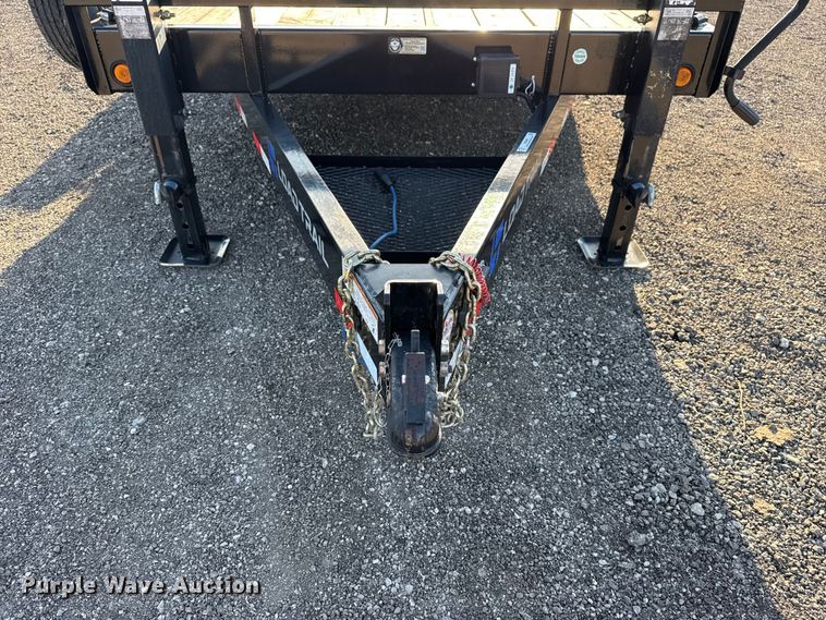 image for item EG8895 2025 Load Trail LLC utility trailer