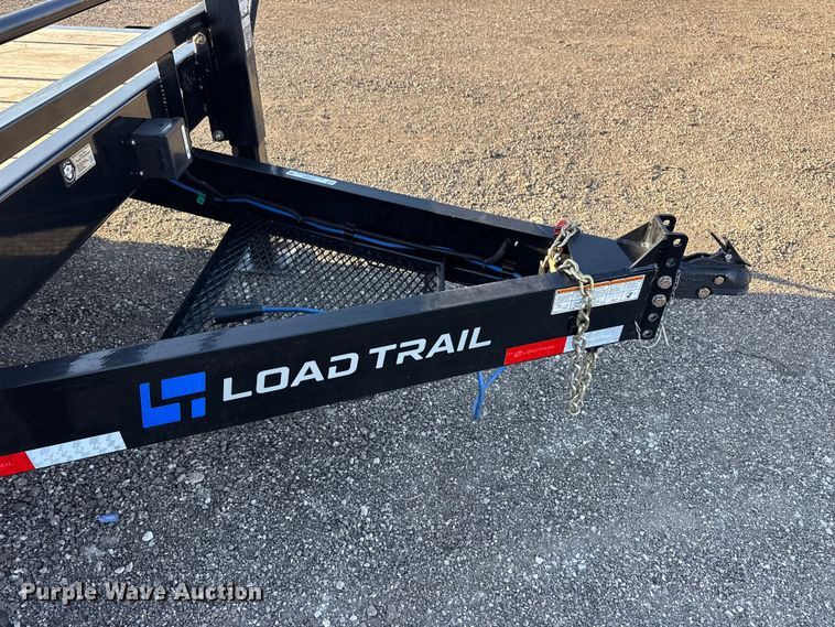 image for item EG8895 2025 Load Trail LLC utility trailer