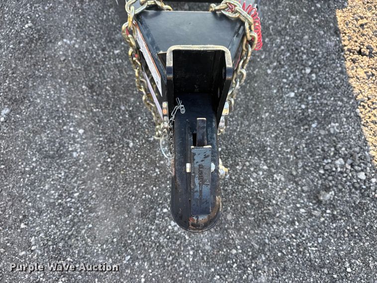 image for item EG8895 2025 Load Trail LLC utility trailer