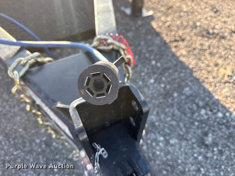 image for item EG8895 2025 Load Trail LLC utility trailer