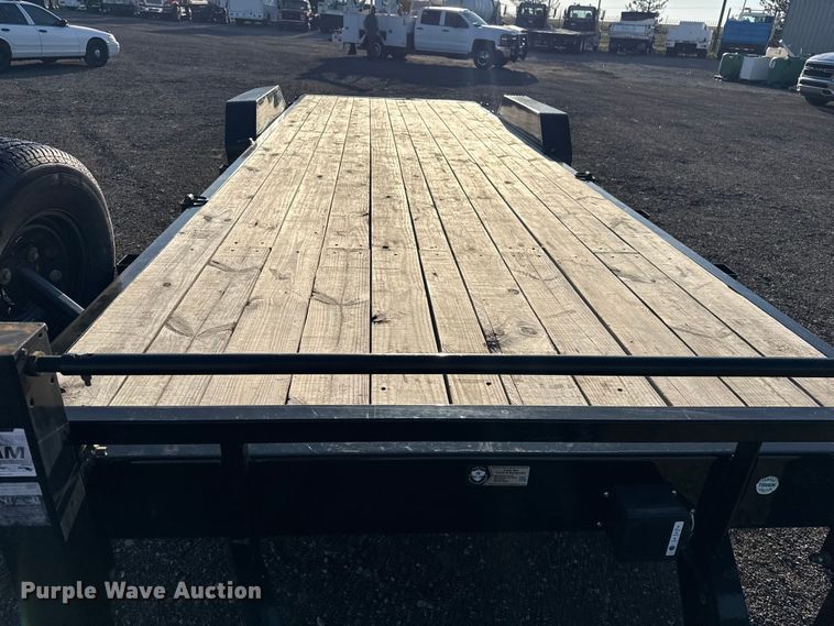 image for item EG8895 2025 Load Trail LLC utility trailer