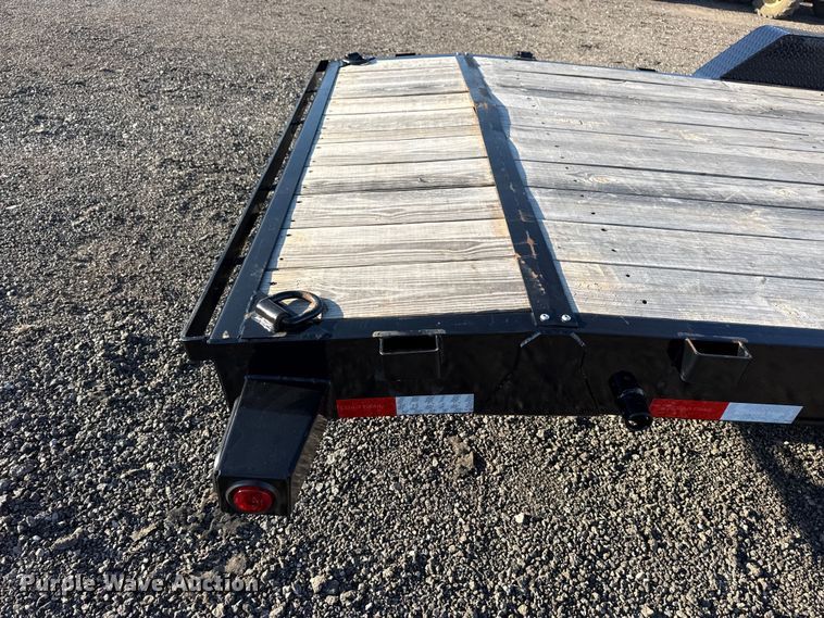 image for item EG8895 2025 Load Trail LLC utility trailer