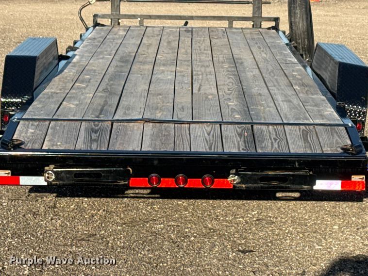 image for item EG8895 2025 Load Trail LLC utility trailer