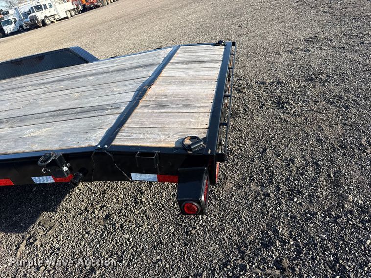 image for item EG8895 2025 Load Trail LLC utility trailer