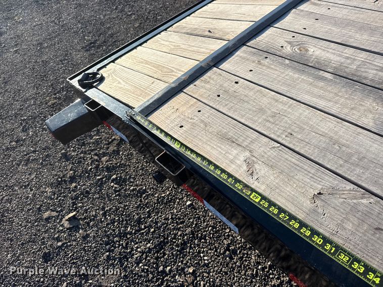 image for item EG8895 2025 Load Trail LLC utility trailer