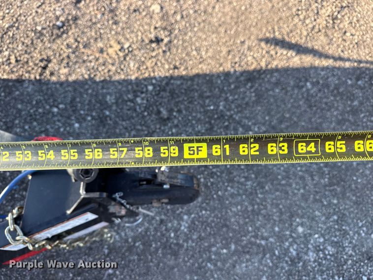 image for item EG8895 2025 Load Trail LLC utility trailer