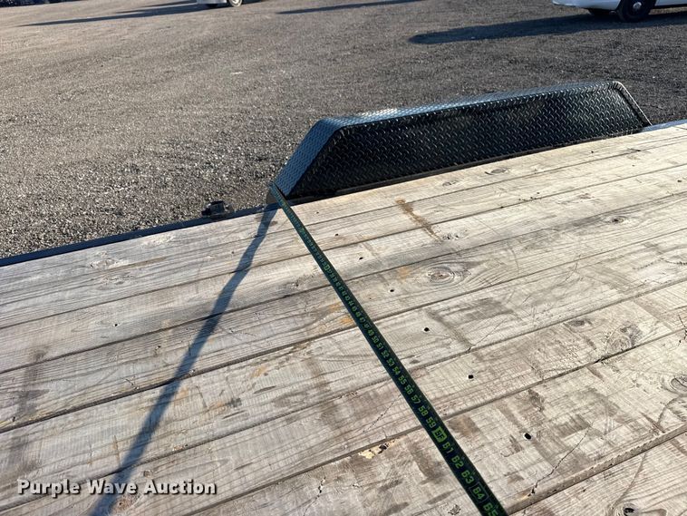 image for item EG8895 2025 Load Trail LLC utility trailer