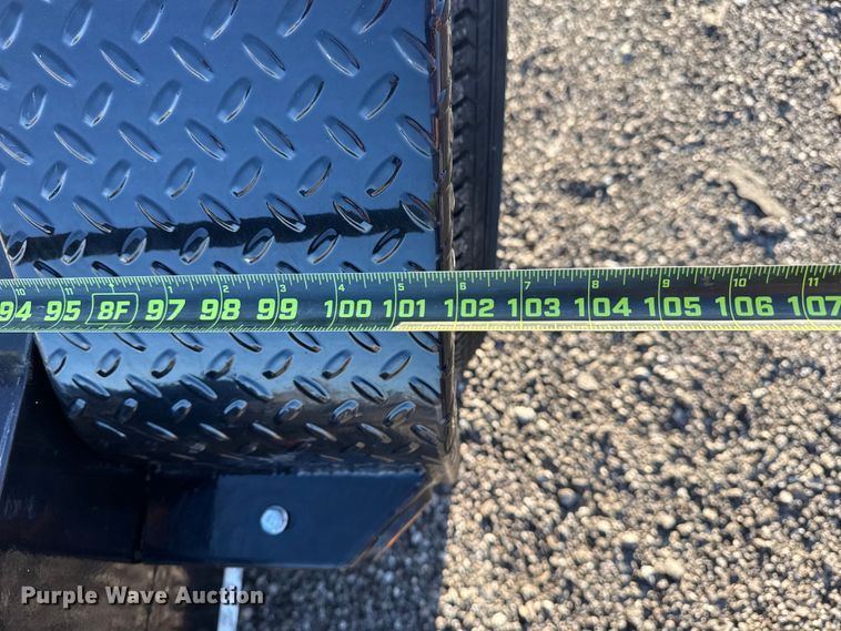 image for item EG8895 2025 Load Trail LLC utility trailer