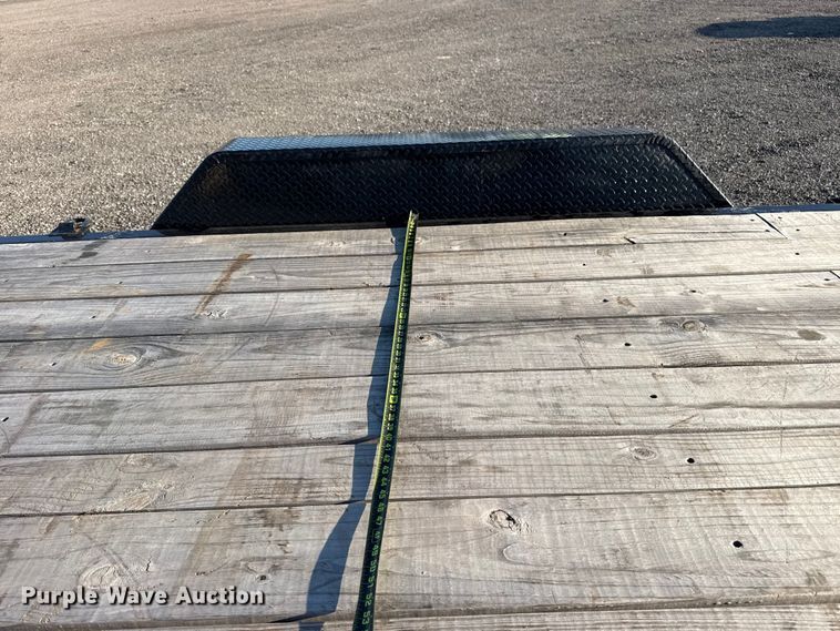 image for item EG8895 2025 Load Trail LLC utility trailer