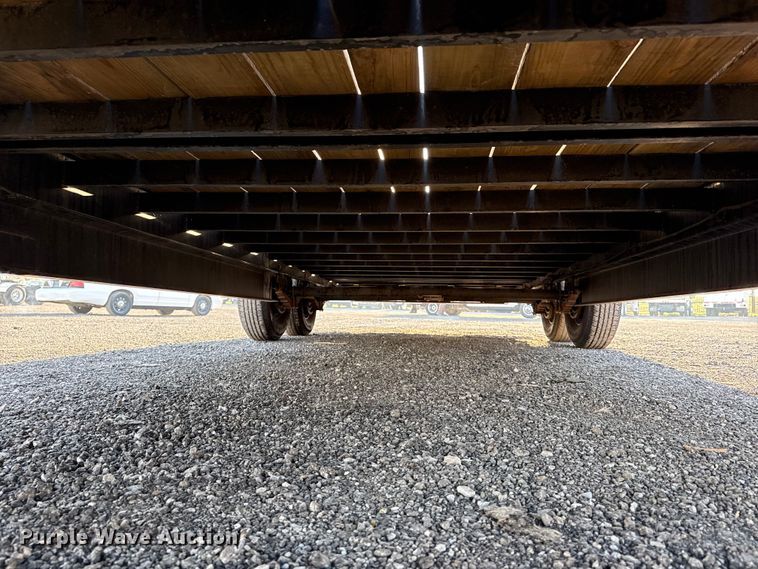 image for item EG8895 2025 Load Trail LLC utility trailer