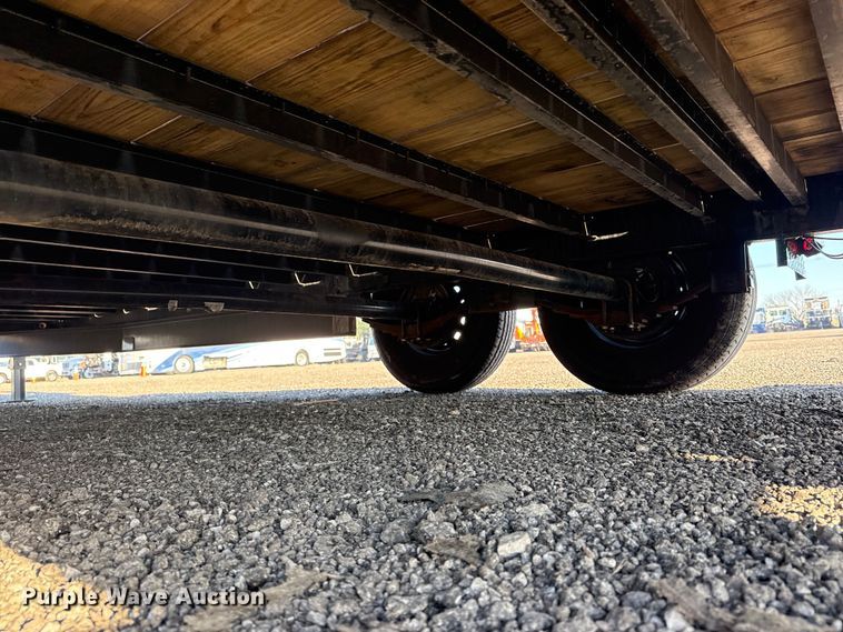 image for item EG8895 2025 Load Trail LLC utility trailer