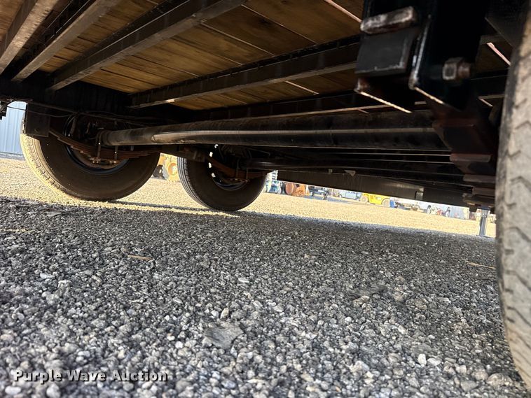 image for item EG8895 2025 Load Trail LLC utility trailer