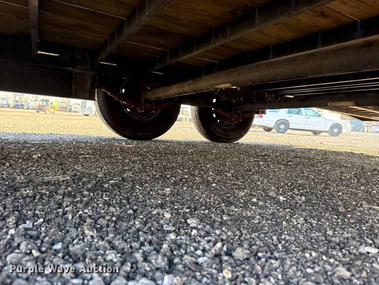 image for item EG8895 2025 Load Trail LLC utility trailer