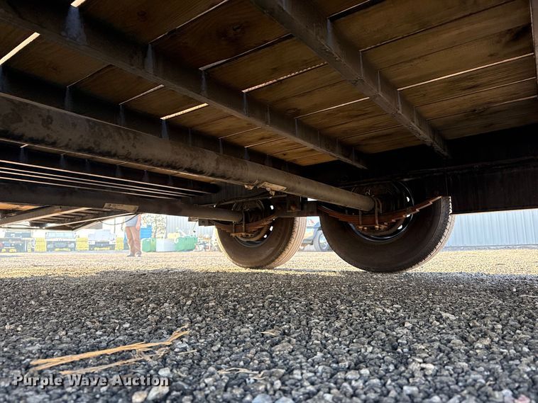 image for item EG8895 2025 Load Trail LLC utility trailer