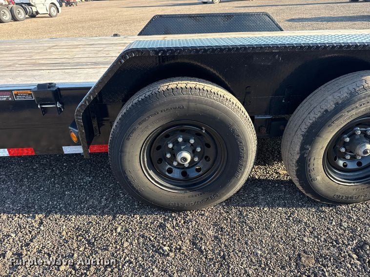 image for item EG8895 2025 Load Trail LLC utility trailer