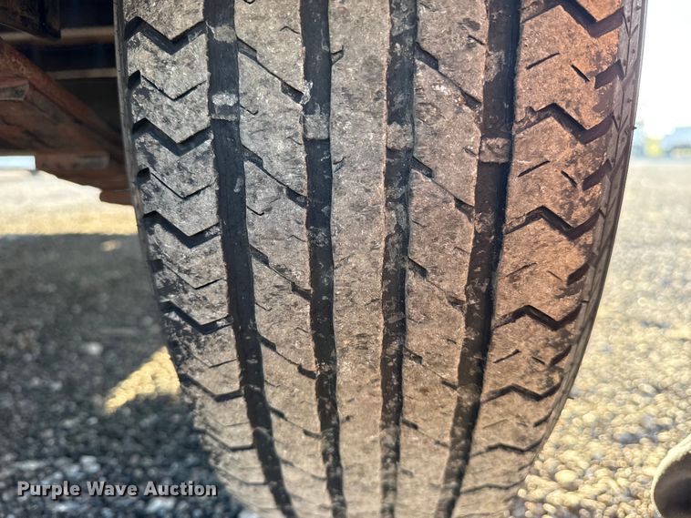 image for item EG8895 2025 Load Trail LLC utility trailer