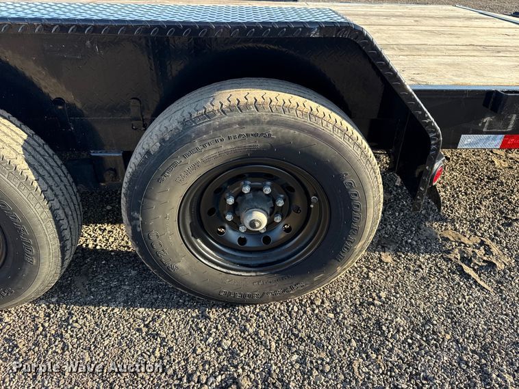 image for item EG8895 2025 Load Trail LLC utility trailer