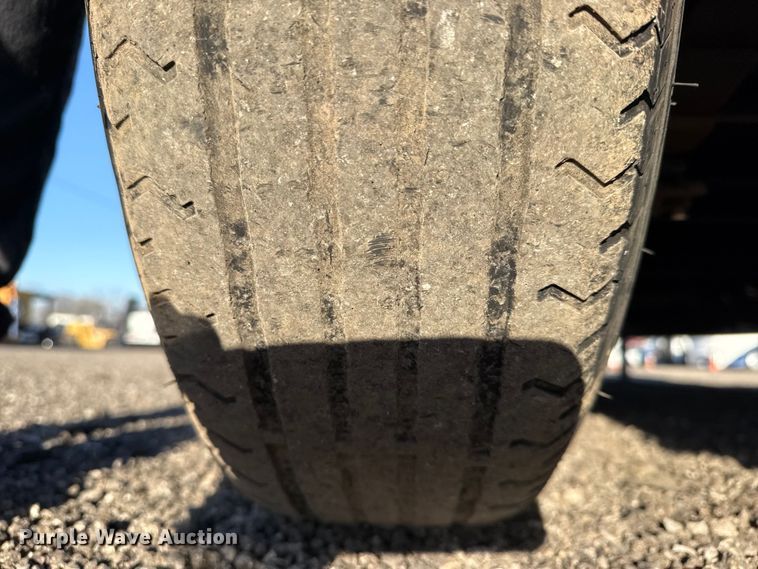 image for item EG8895 2025 Load Trail LLC utility trailer