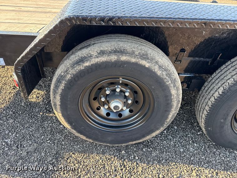 image for item EG8895 2025 Load Trail LLC utility trailer