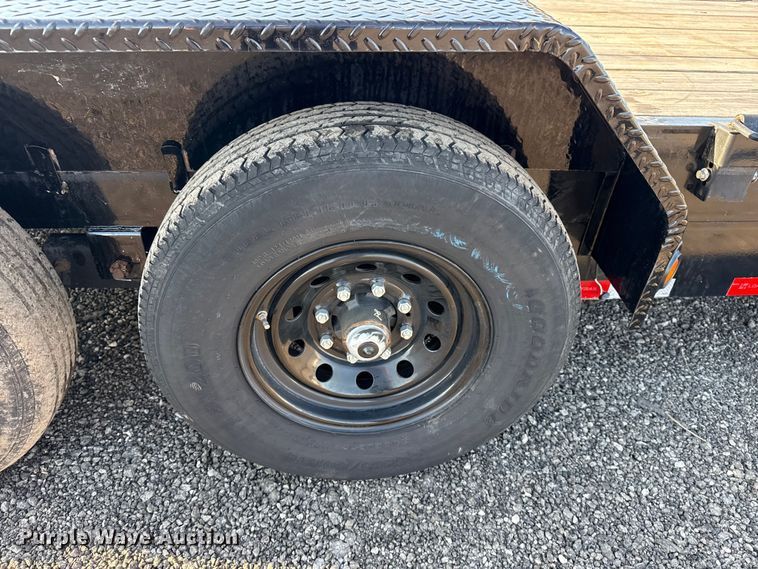 image for item EG8895 2025 Load Trail LLC utility trailer