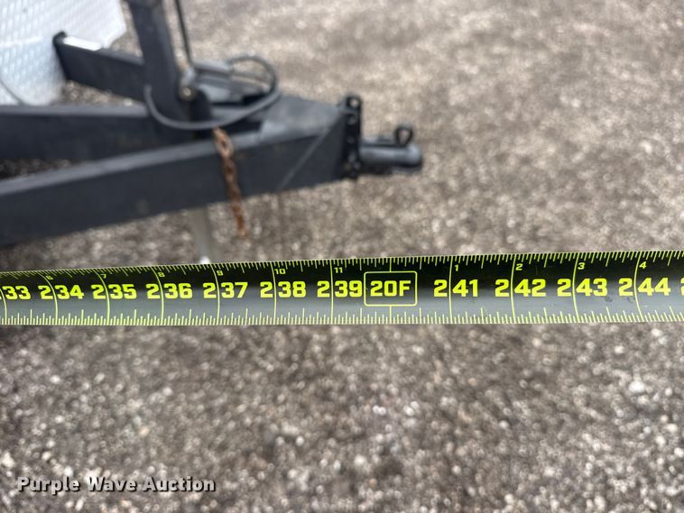 image for item EG8938 2020 Wells Cargo WHD716T3 enclosed cargo trailer