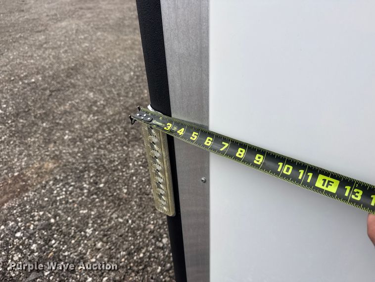 image for item EG8938 2020 Wells Cargo WHD716T3 enclosed cargo trailer