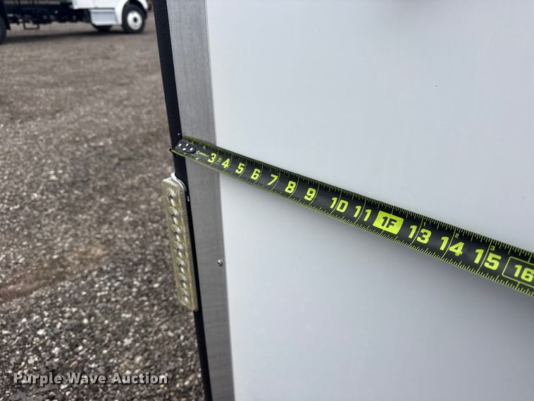 image for item EG8938 2020 Wells Cargo WHD716T3 enclosed cargo trailer