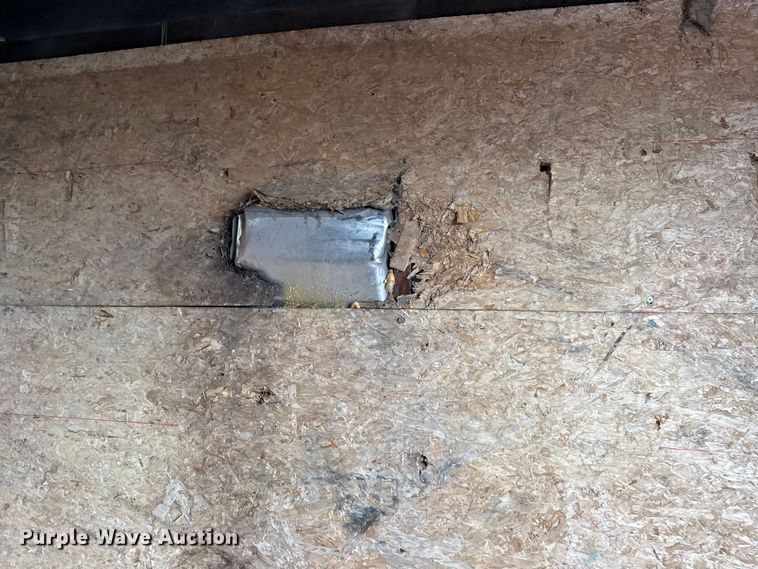 image for item EG8938 2020 Wells Cargo WHD716T3 enclosed cargo trailer
