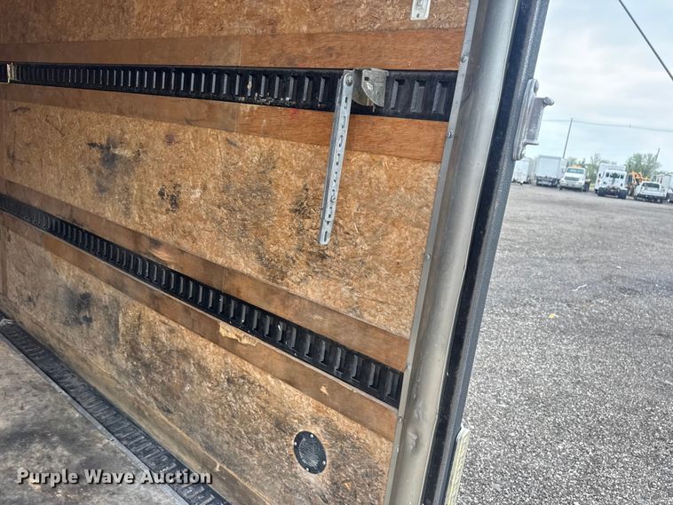 image for item EG8938 2020 Wells Cargo WHD716T3 enclosed cargo trailer