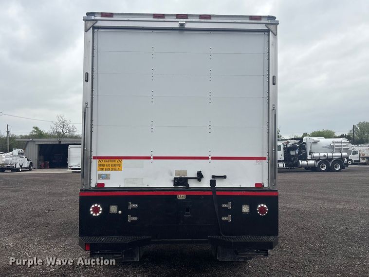 image for item EG8939 2020 Freightliner Business Class M2 Ext. Cab utility / service truck