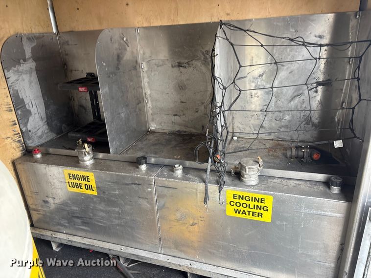 image for item EG8939 2020 Freightliner Business Class M2 Ext. Cab utility / service truck