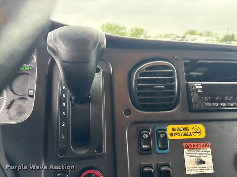 image for item EG8939 2020 Freightliner Business Class M2 Ext. Cab utility / service truck