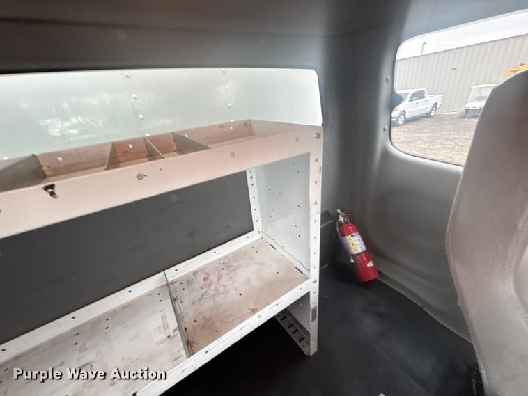 image for item EG8939 2020 Freightliner Business Class M2 Ext. Cab utility / service truck