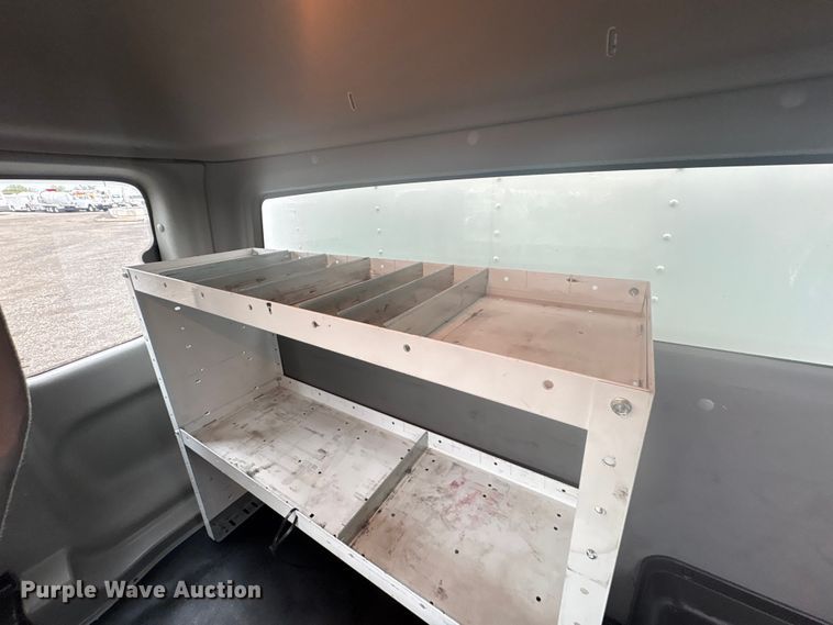 image for item EG8939 2020 Freightliner Business Class M2 Ext. Cab utility / service truck