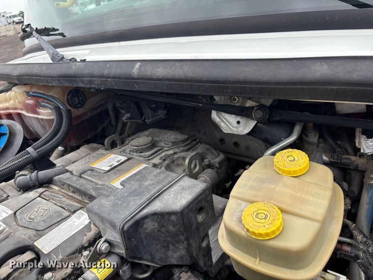 image for item EG8939 2020 Freightliner Business Class M2 Ext. Cab utility / service truck